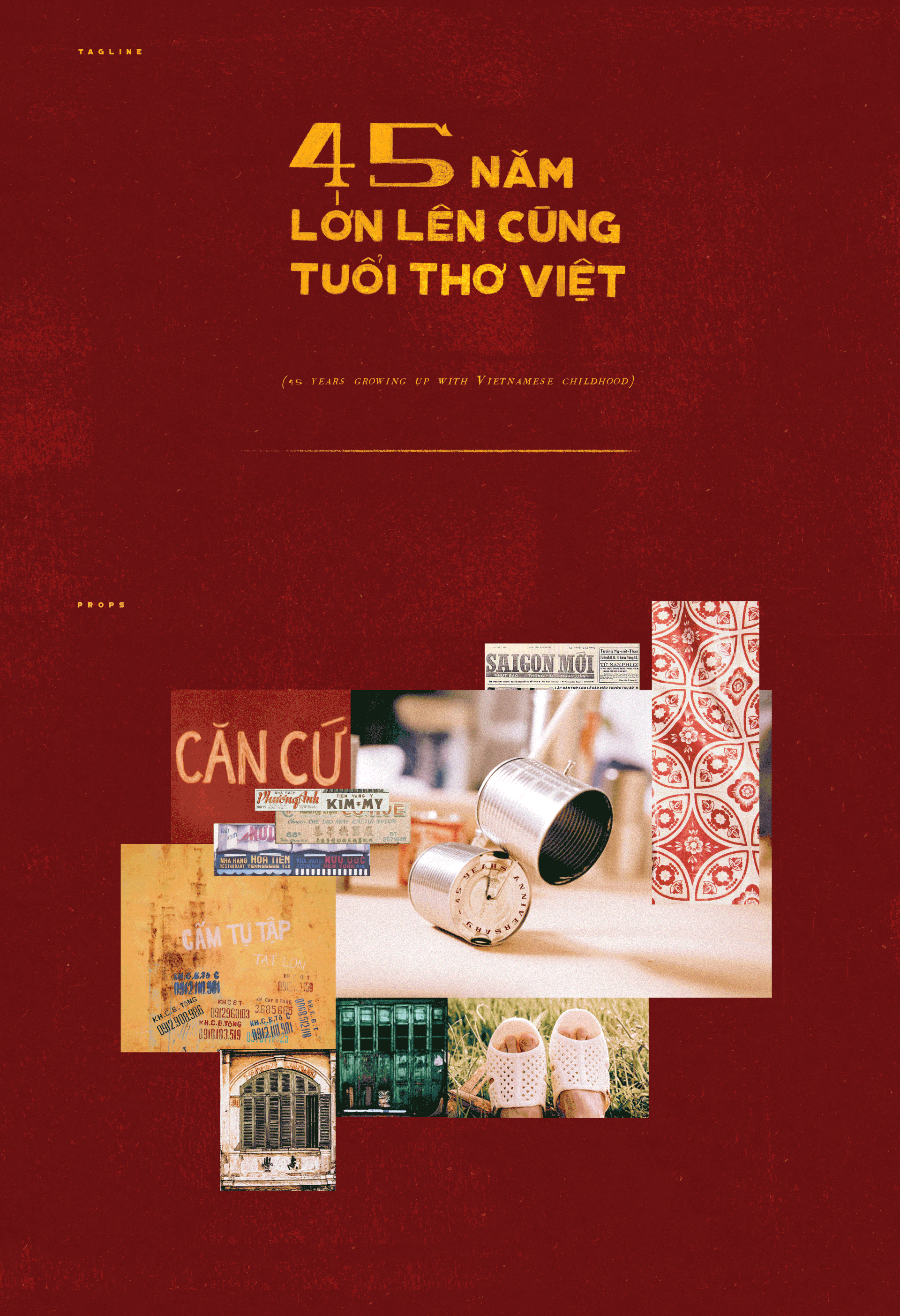 [Illustrations] An Ode to Sữa Ông Thọ and the Games of Our Saigon Childhood - Saigoneer