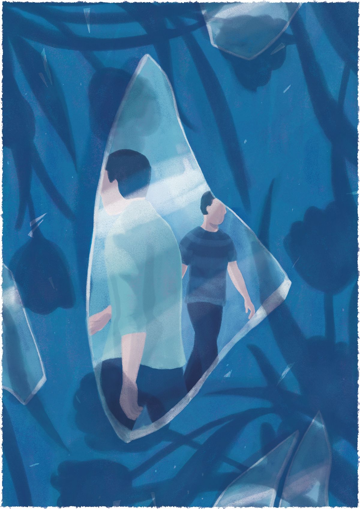 'The Shard, the Tissue, an Affair': A Short Story by Andrew Lam - Saigoneer