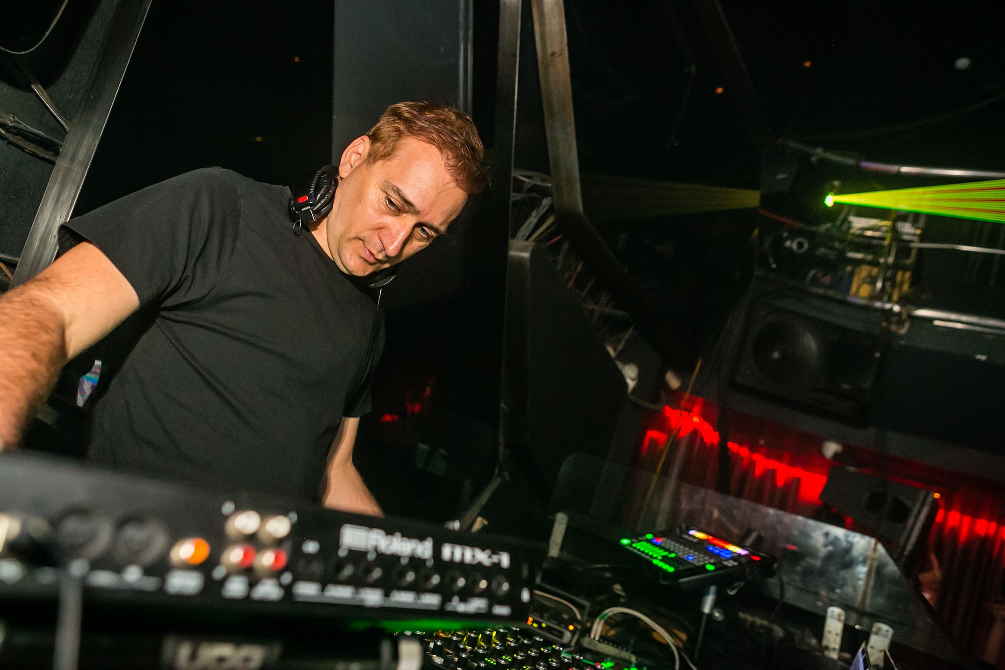 Trance Legend Paul Van Dyk Rocks Lush Saigoneer