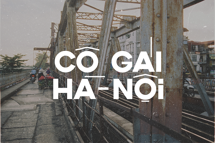 New Digital Typeface L'Hanoienne Preserves Classic Hanoi Hand-Painted Fonts
