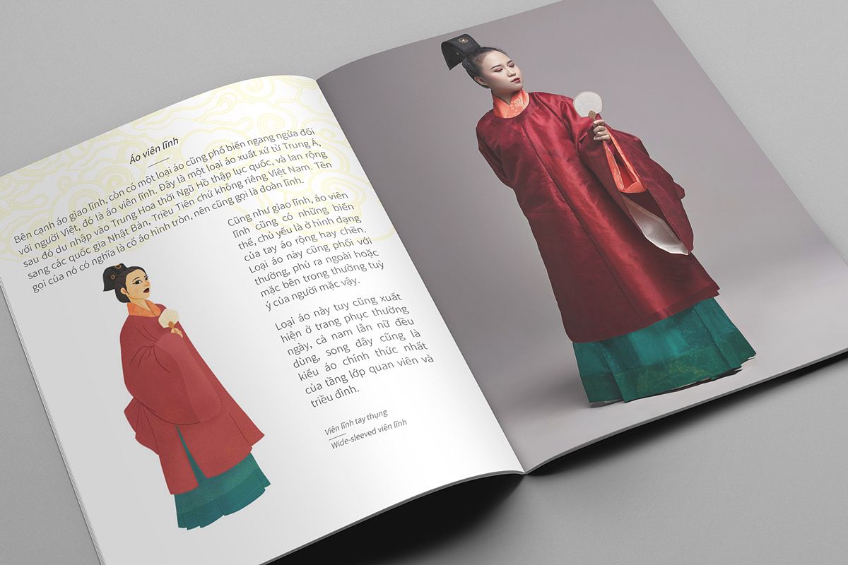 Weaving a Realm: Documenting Vietnam's Royal Costumes From the 15th Century  - Saigoneer