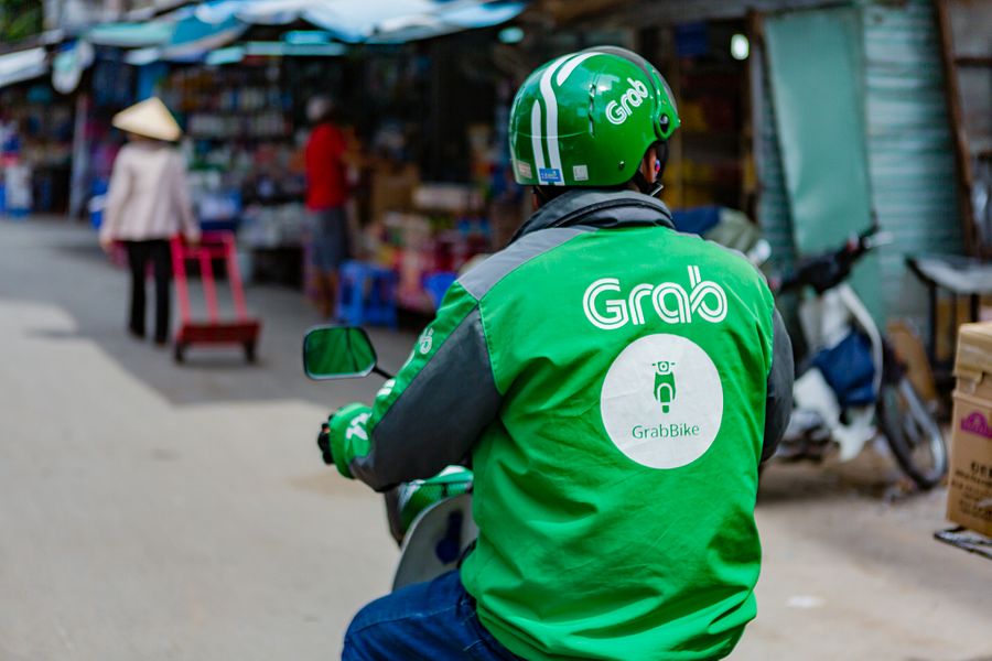 In Vietnam's Ride-Hailing Market, It's Grab Against the World. And It's Winning.