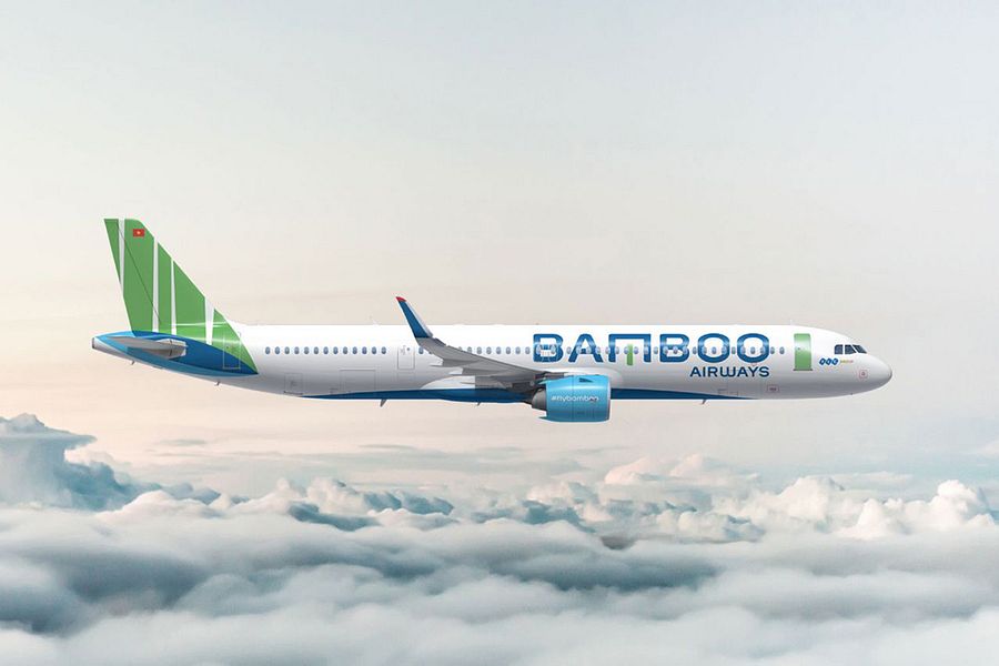 First Flight of Bamboo Airways Is Once Again Delayed to Next January