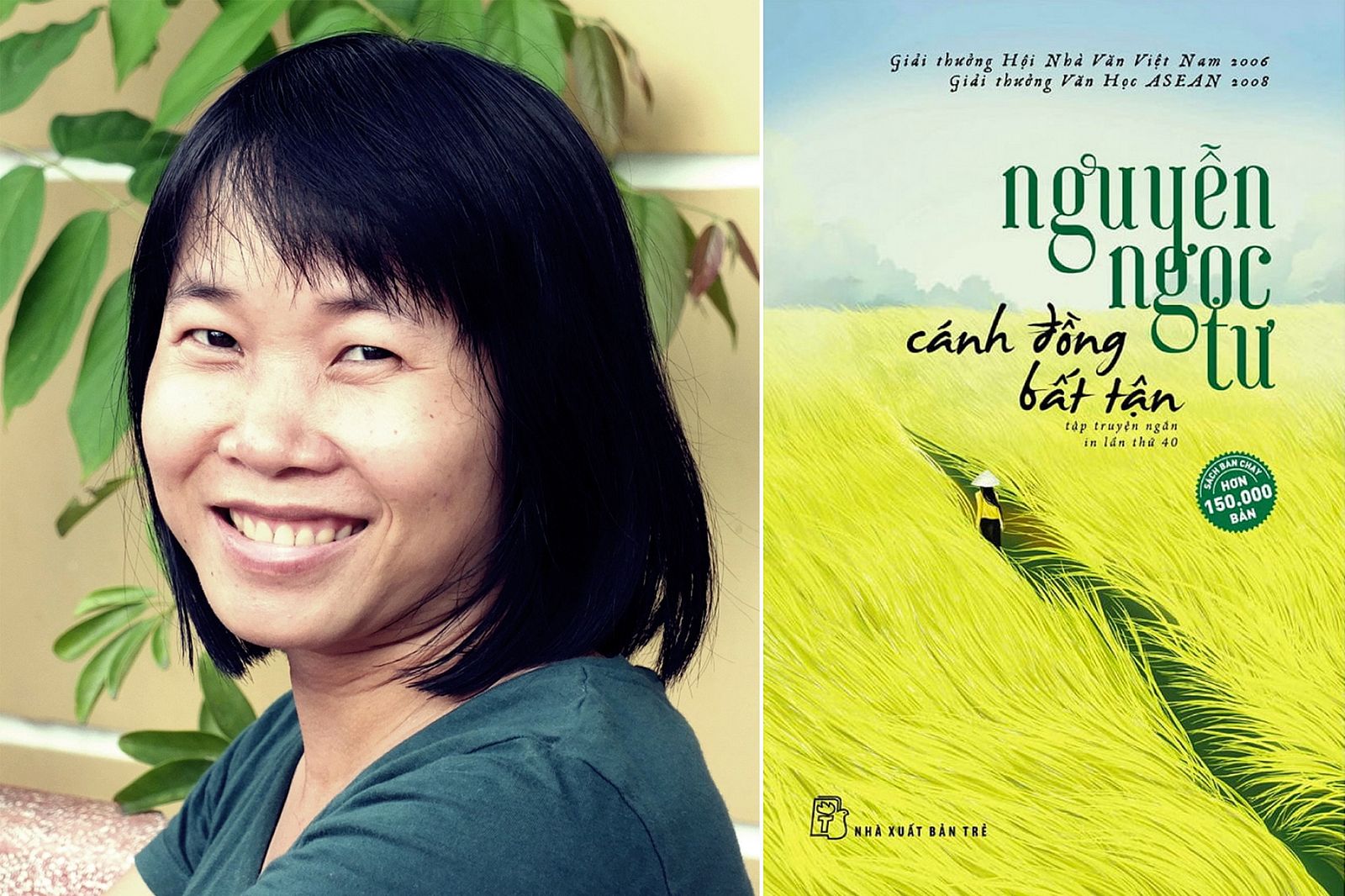 Image Vương Anh Tú image beautiful image beautiful image beautiful - Vietnamese Author Nguyen Ngoc Tu Wins German Literary Award for ...