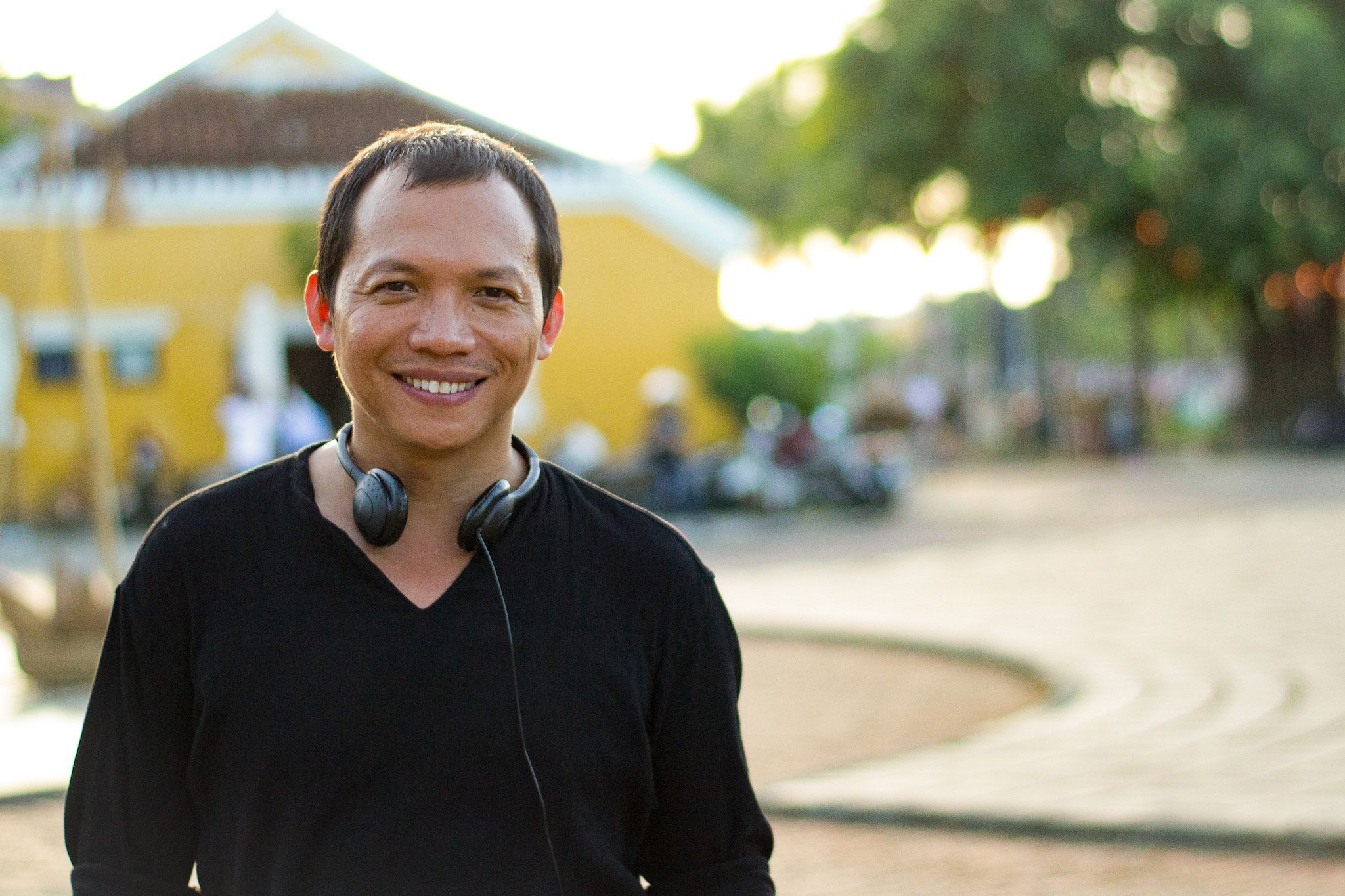 Q&A How A O Show Creative Director Tuan Le Actualized His Vision for