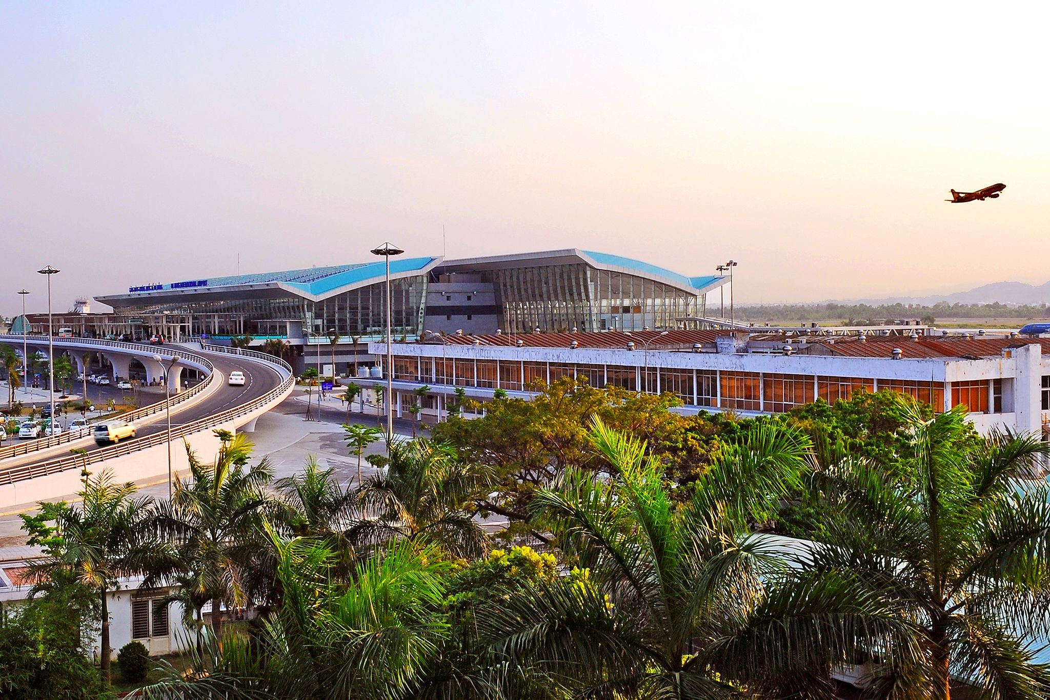 Аэропорт во вьетнаме