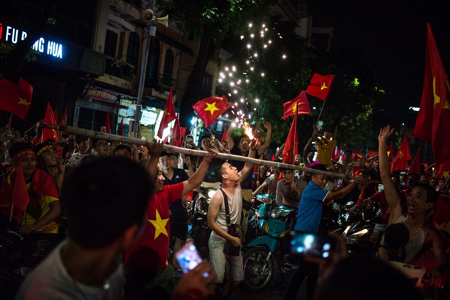 Morning Stories Roundup: Vietnam Beats Philippines in Hanoi to Face Malaysia in AFF Final