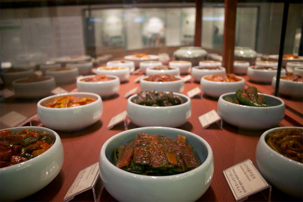 Seoul's Museum Kimchikan Takes Visitors Deep Into the World of Kimchi ...