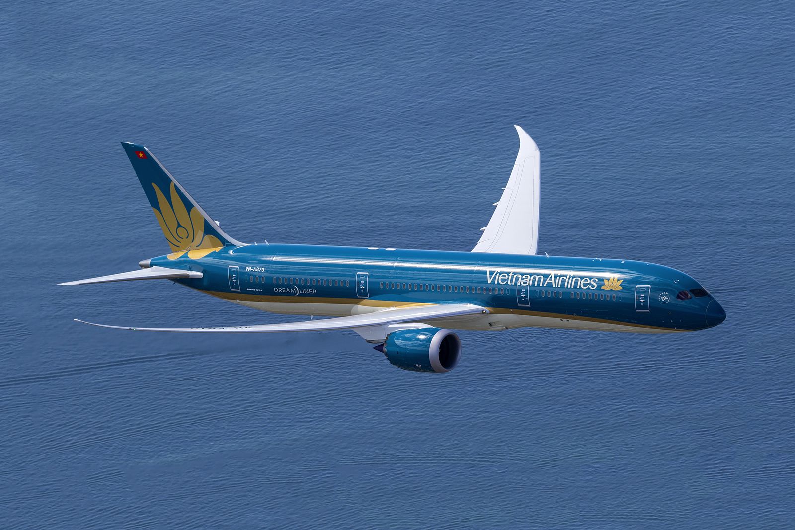 The Vietnam Airlines Launching Nonstop Flights to the U.S.