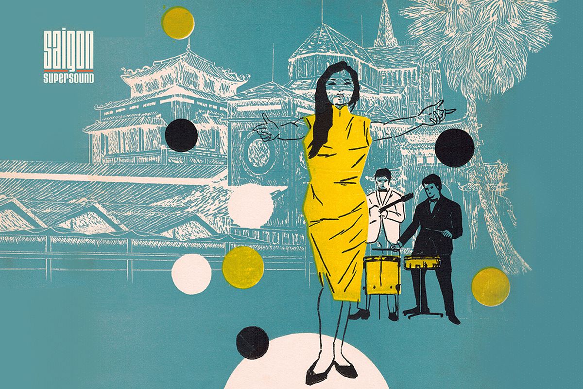 Yêu nhạc cổ điển Việt Nam? Bạn sẽ không thể bỏ qua Saigon Supersound Vol. 2 - bộ album âm nhạc lấy cảm hứng từ thập niên 60, 70 của Sài Gòn. Cùng trải nghiệm những giai điệu đậm chất vintage và tinh hoa âm nhạc cổ điển Việt Nam.