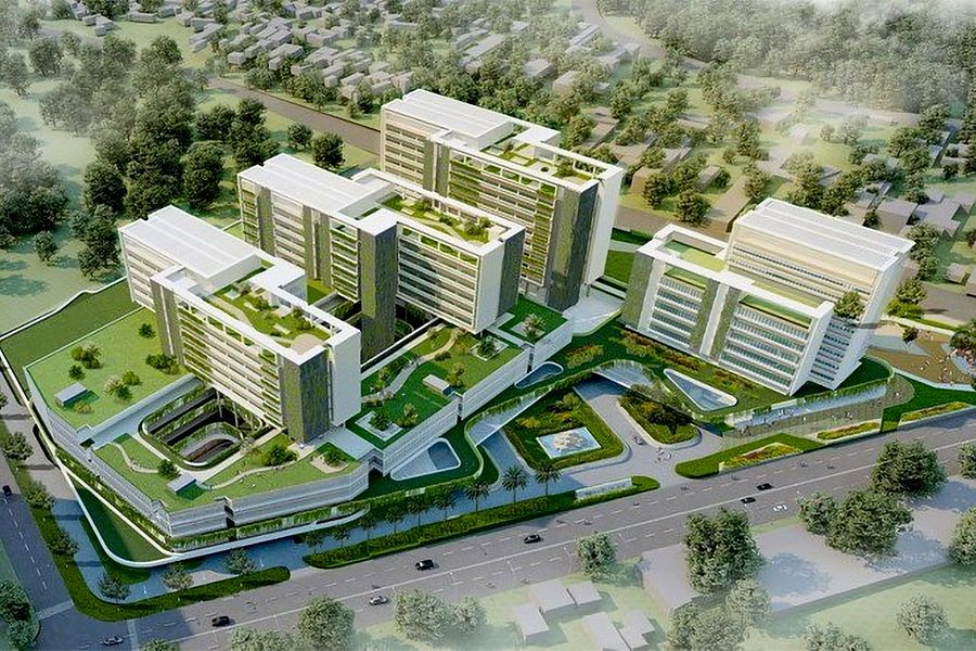 Saigon Moves Forward With $243m Project to Build 3 Hospitals in Thu Duc, Cu Chi, Hoc Mon
