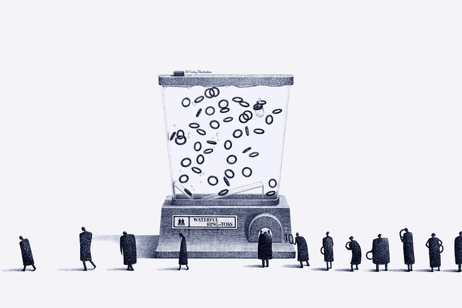 [Illustrations] Vietnam's Childhood Toys Through the Harrowing Lens of Adulthood