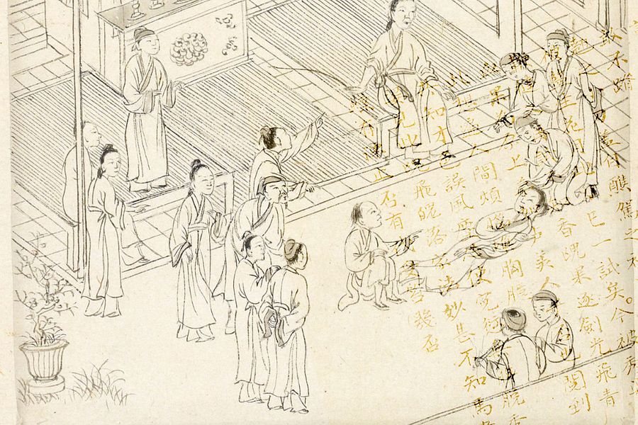 [Photos] Relish this Rare 1894 Edition of 'Truyen Kieu' Through World Digital Library
