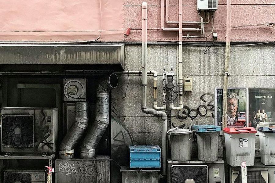  [Photos] This Instagram Account Is A Visual Ode to Walls in Japan