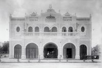 [Photos] A Stroll on the Quaint Streets of 1920s Chau Doc - Saigoneer