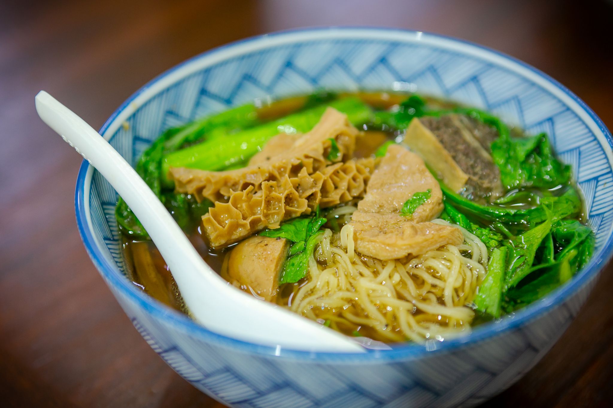 Hẻm Gems: A Bowl of Tripe Noodles That Takes You Straight to Hong Kong 