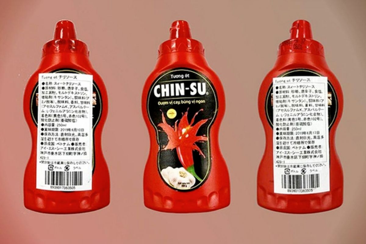 Japan Recalls Over 18,000 Bottles of Vietnamese Chili Sauce Due to Food