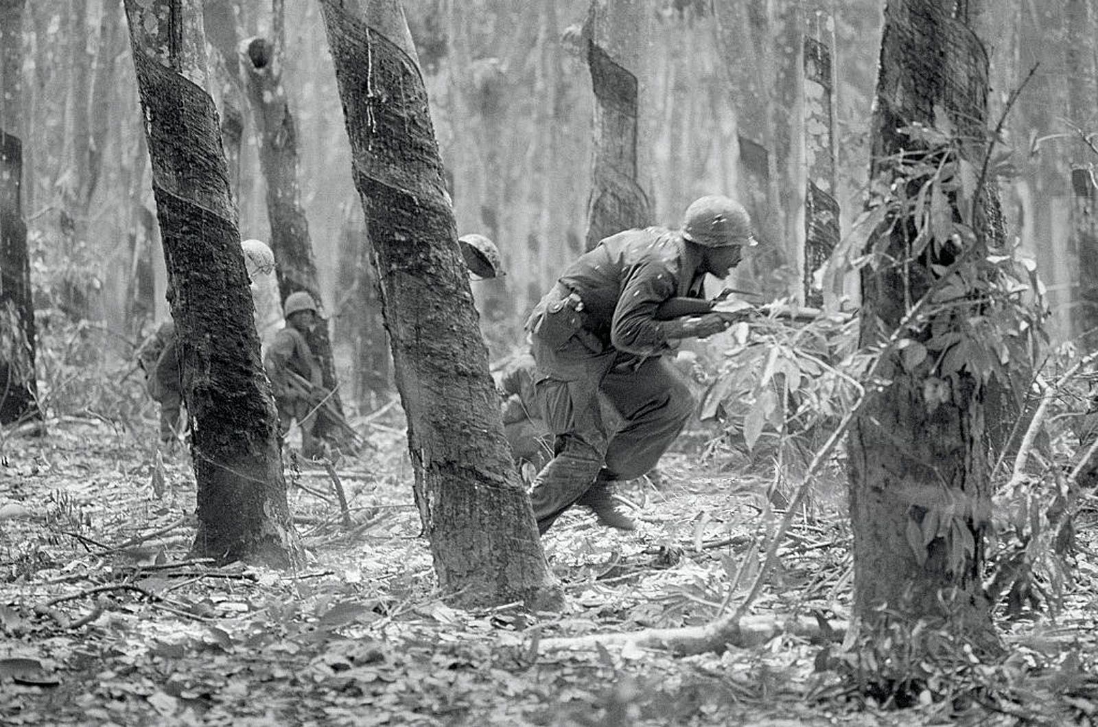 The Harrowing History Of Vietnam S Rubber Plantations Urbanist Hanoi