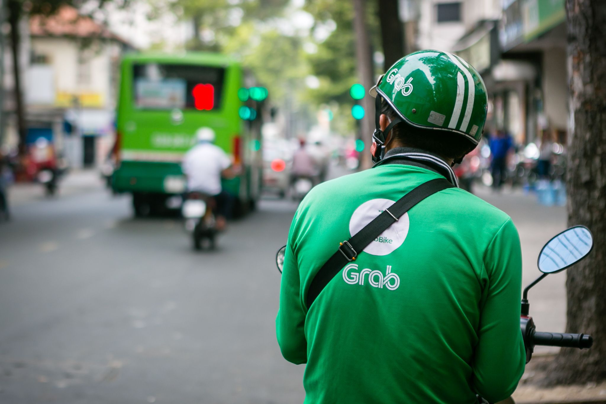 Grab to Invest $500m to Expand Operations in Vietnam - Saigoneer