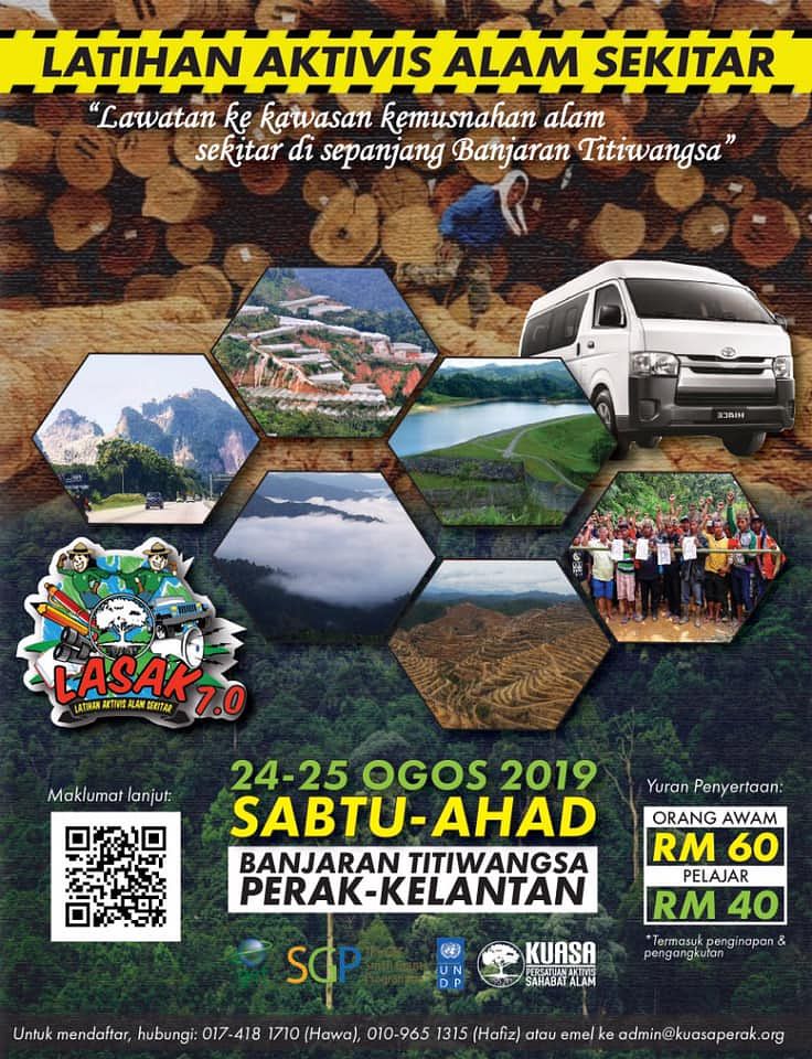 A Malaysian NGO Has Started Running Deforestation Tours ...