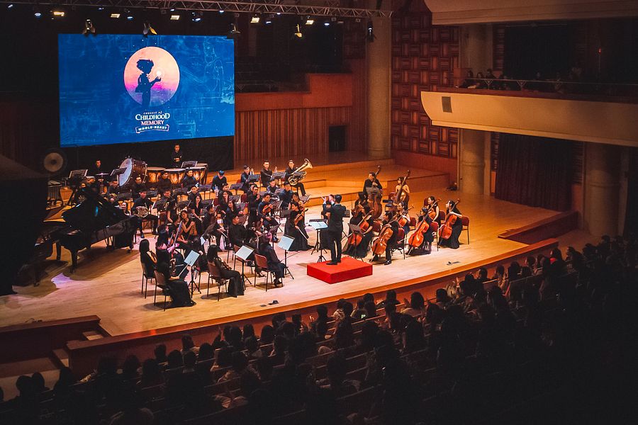 A Young Hanoi Orchestra Brings Symphonic Disney Nights to Saigon
