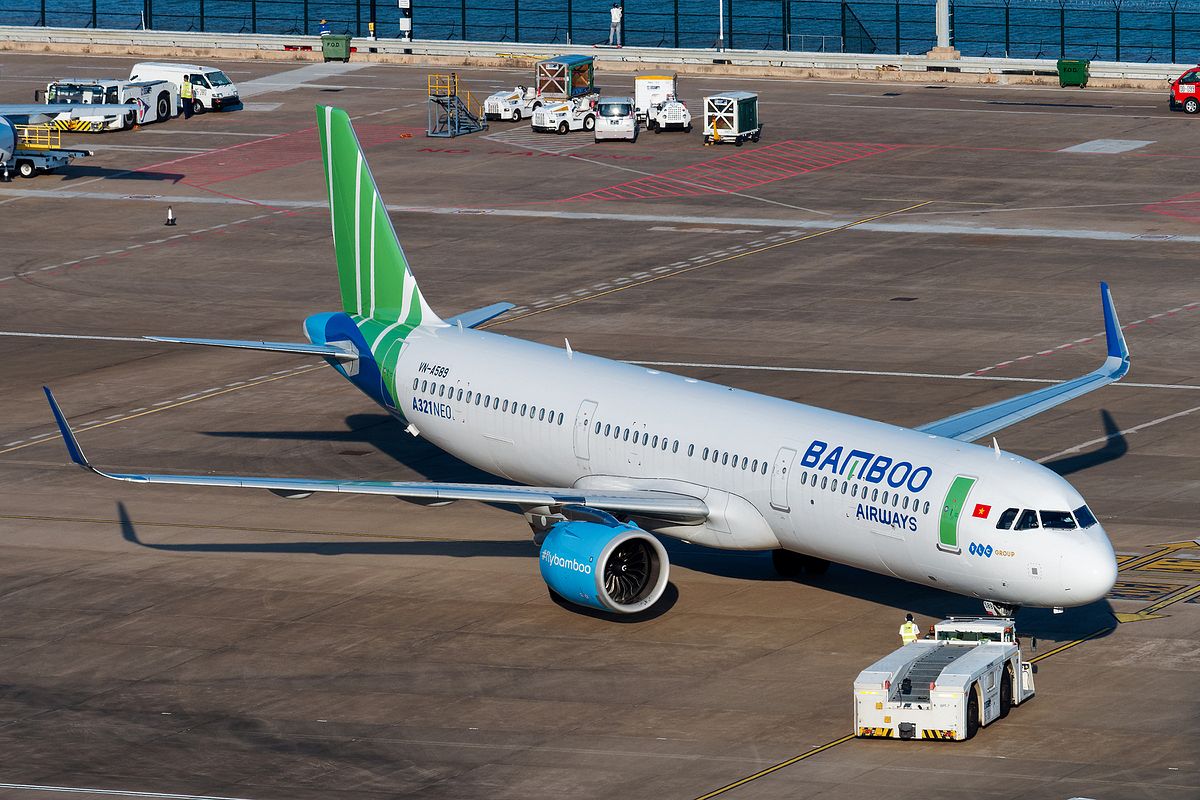Bamboo Airways Is Vietnam's Most Punctual Airline in 2019 (So Far