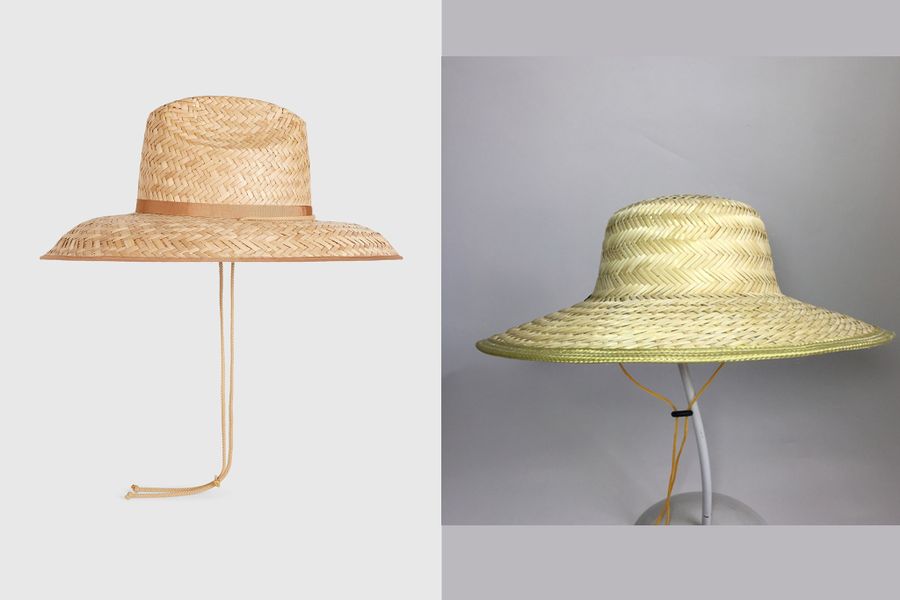 gucci rice hat