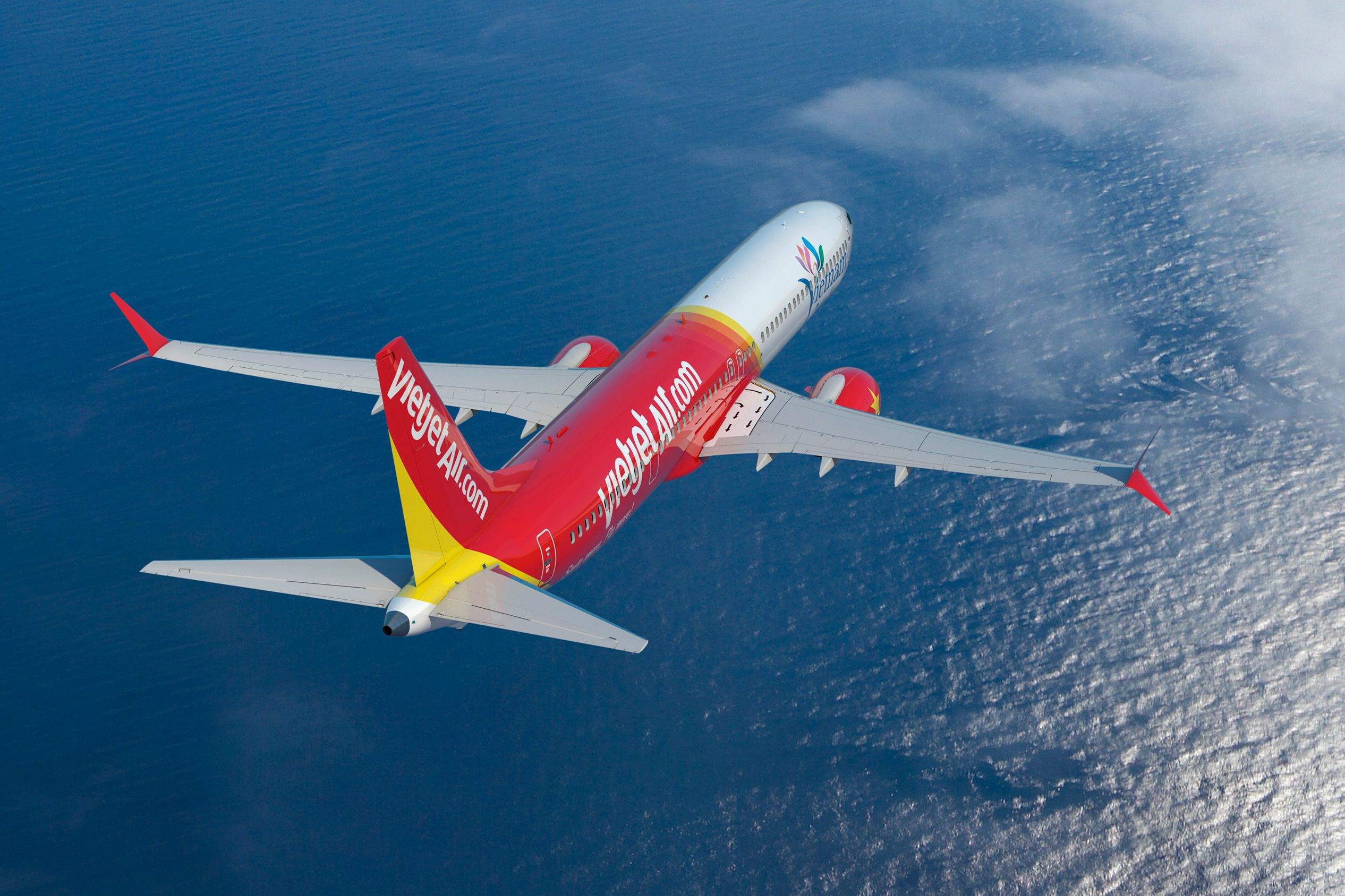 VietJet, Bamboo Airways Sign Orders of 110 Boeing Planes During Trump