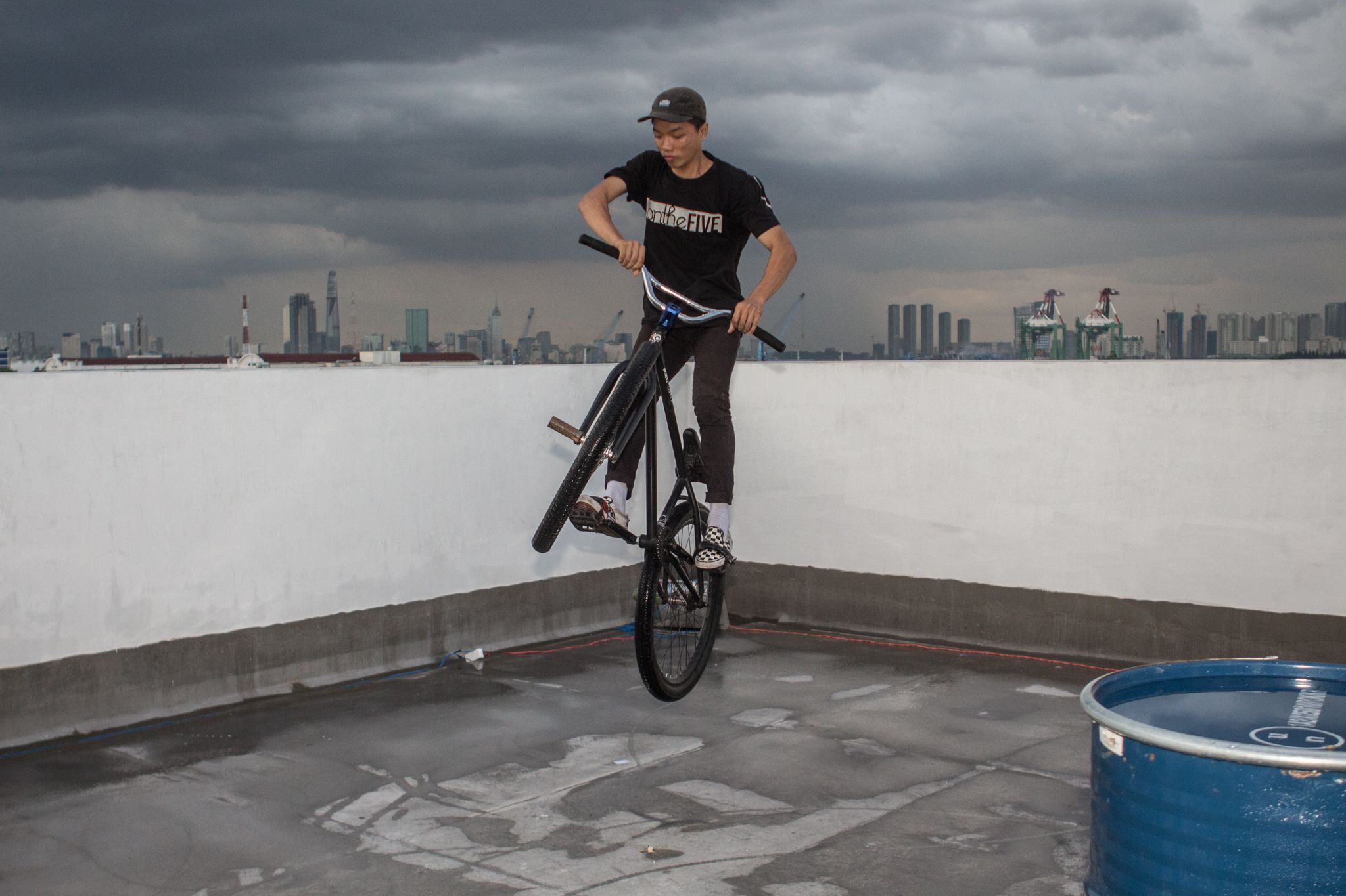 Once Invisible, Saigon's Underground Scene Emerges Into Light - Saigoneer