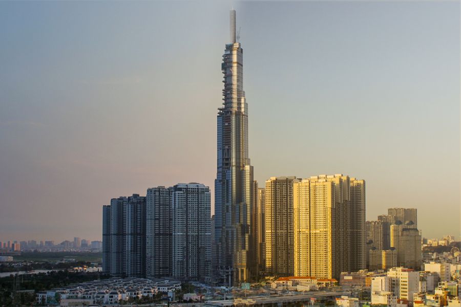 [Video] The Remarkable Rise of Landmark 81 in a 30-Second Timelapse
