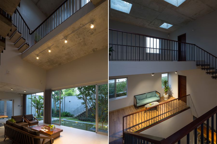 [Photos] This House in Ninh Binh Is the Antithesis of Gaudy Mansions