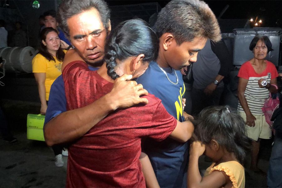 How a Vietnamese Fishing Boat Saved 22 Filipino Victims From a Shipwreck