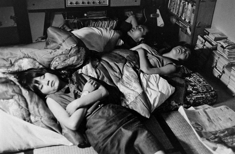 Remembering Japan's badass 70s schoolgirl gangs