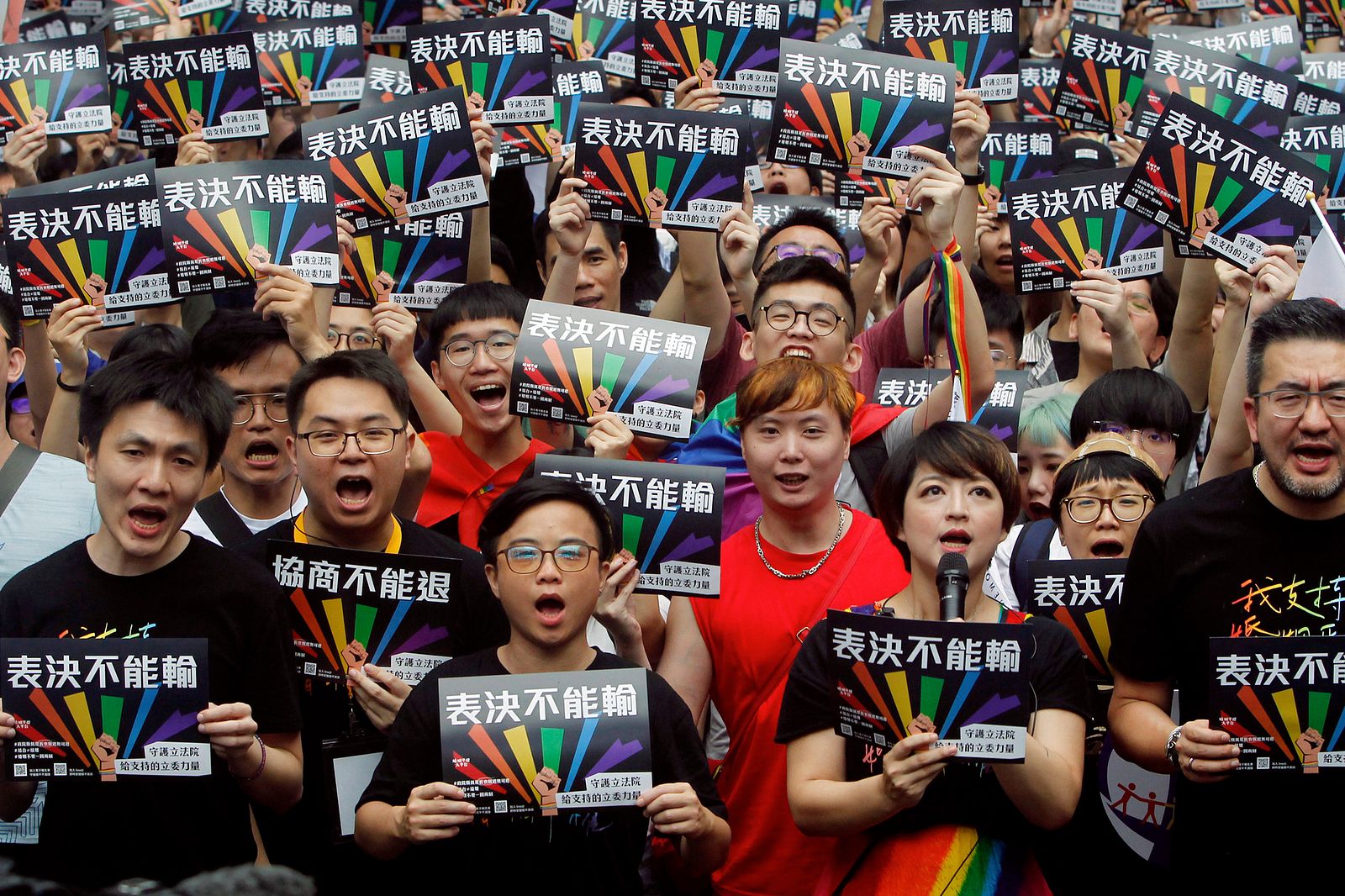 Taiwan Becomes First In Asia To Legalize Same Sex Marriage