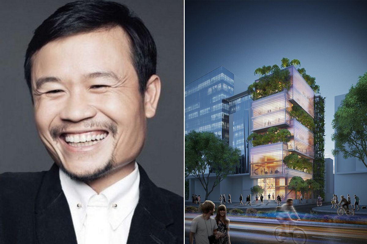 Vo Trong Nghia Studio Wins Dezeen’s 'Architect of the Year' Award ...