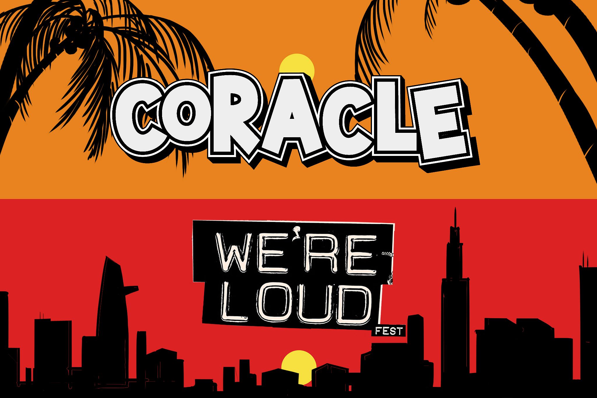 In November, Two Music Festivals Set to Rock Southern Vietnam - Saigoneer