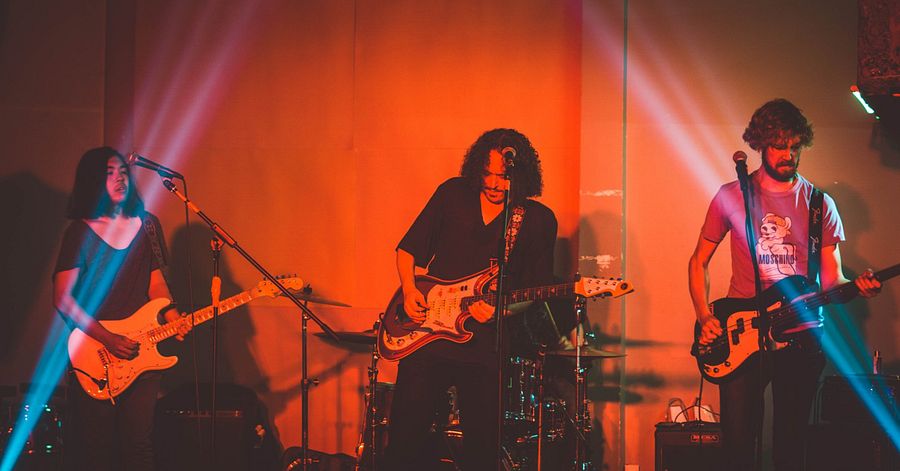 How Saigon Brought Together Skeleton Goode, the City's Latest Psych Rock Band