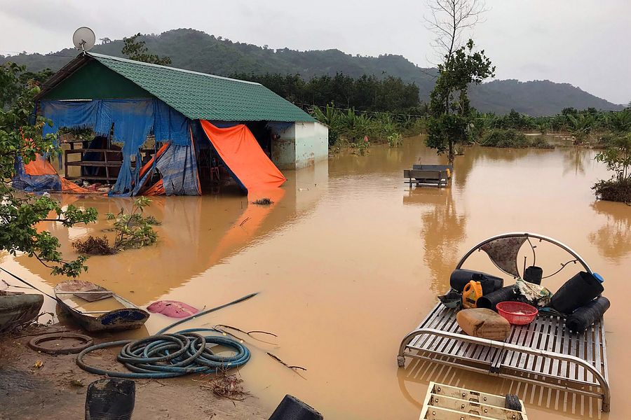 Natural Disasters Cause Southern Vietnam $13.6m in Damage in First 9 Months