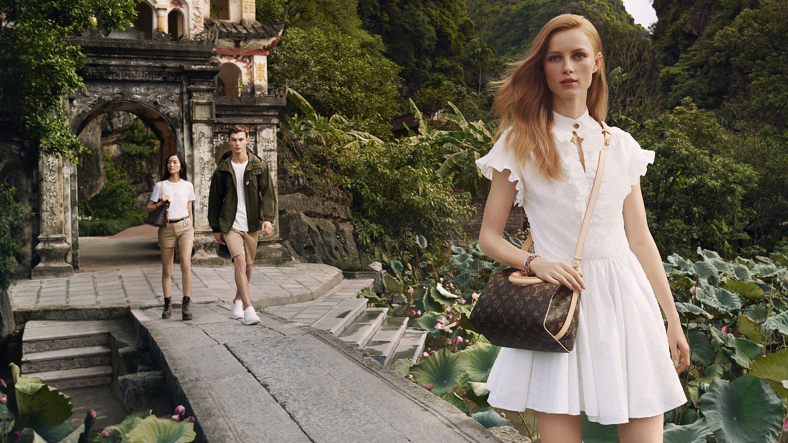 Video] Louis Vuitton Seeks Vietnam's Help to Sell Bags in New Campaign -  Saigoneer