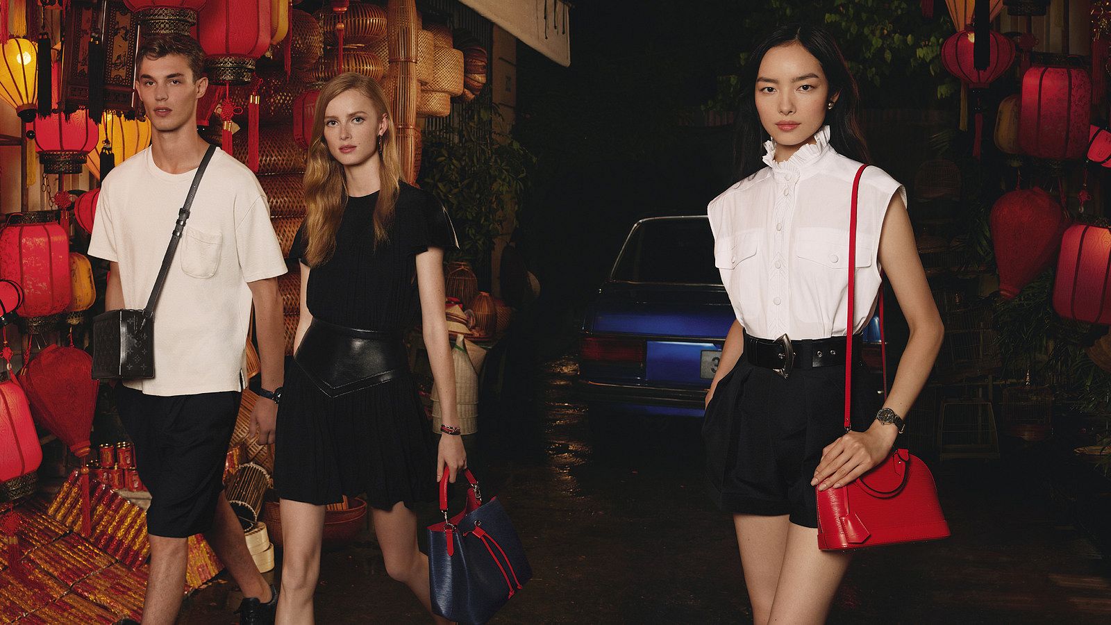 Vietnam featured in Louis Vuitton advertisement, Videos