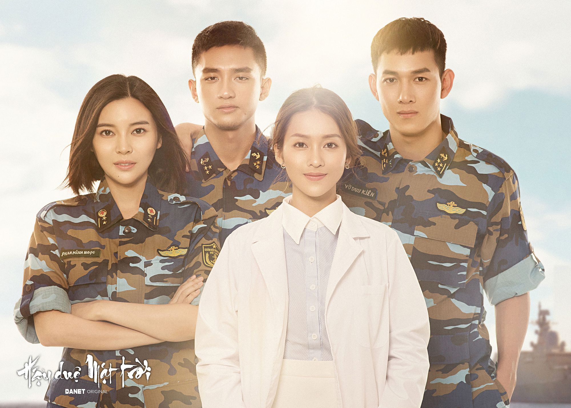 Vietnam's First-Ever Series on Netflix Is a South Korean Remake - Saigoneer