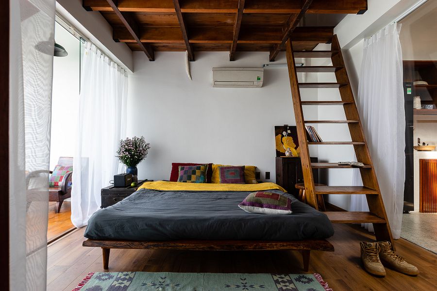 [Photos] A Hybrid Studio in Da Nang Where Business and Pleasure Mix
