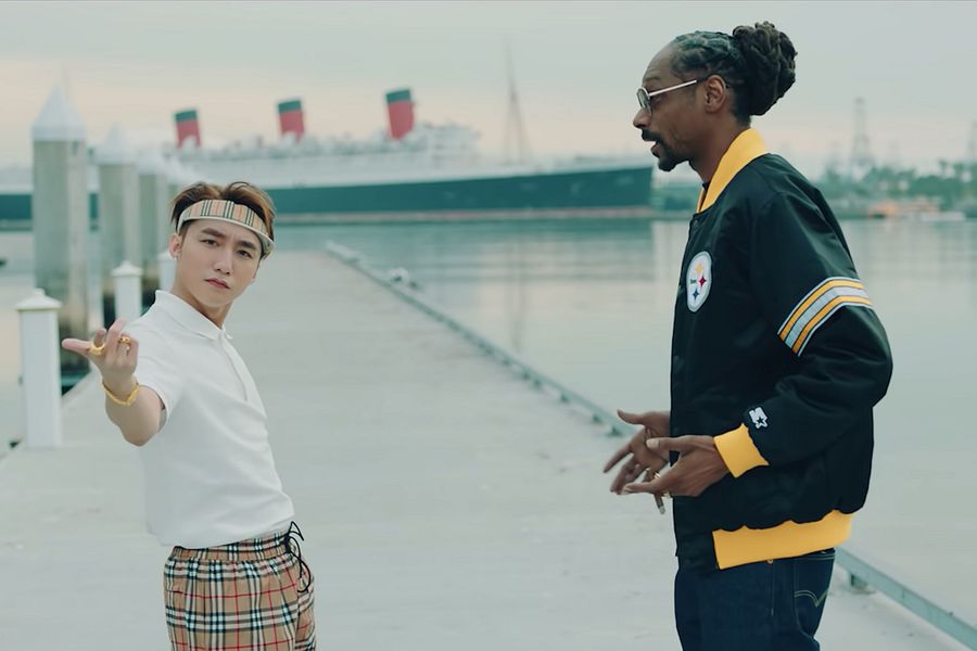 [Video] Worlds Collide in New Son Tung M-TP Single Featuring Snoop Dogg