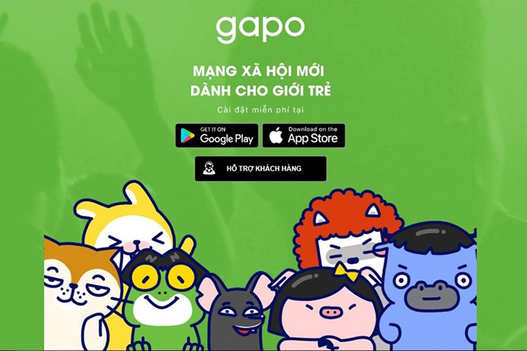 What’s Inside Gapo, Yet Another Made-In-Vietnam Social Network - Saigoneer
