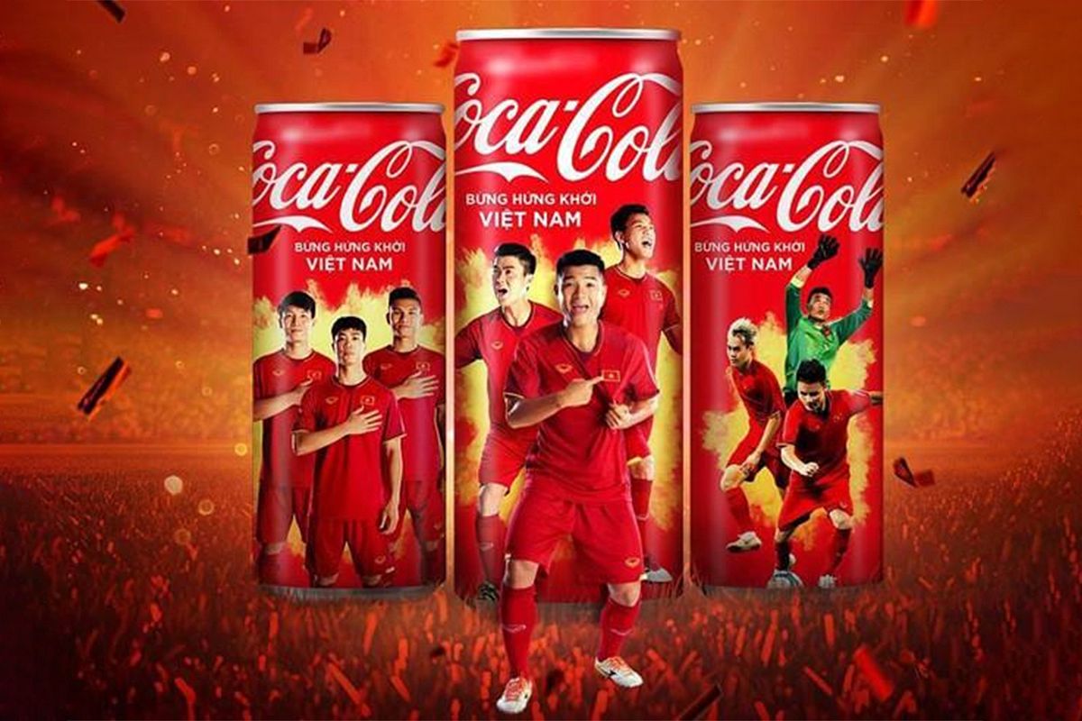 Coca-Cola Removes Slogan Deemed 'Vulgar' by Culture Department - Saigoneer
