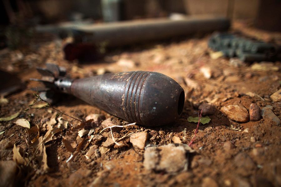 Vietnam Still Has 800,000 Tons of Unexploded Ordnance, Labor Ministry Says