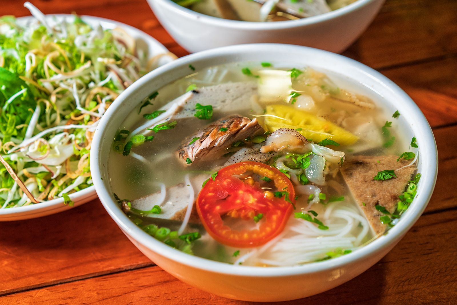 Hẻm Gem: Bún Cá Sứa With a Stock That Tastes Like the Ocean - Saigoneer