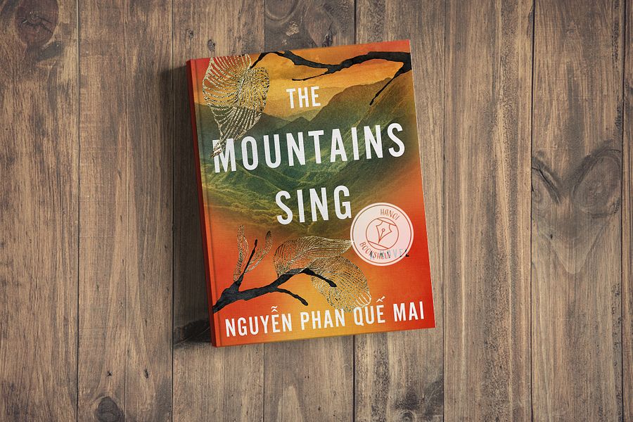 Hanoi Bookshelf A Quintessential Vietnamese Novel, Written in Memories