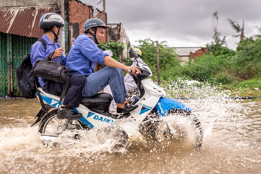 Vietnam's Economy Among Nations Most Affected by Sea Level Rise: Moody's