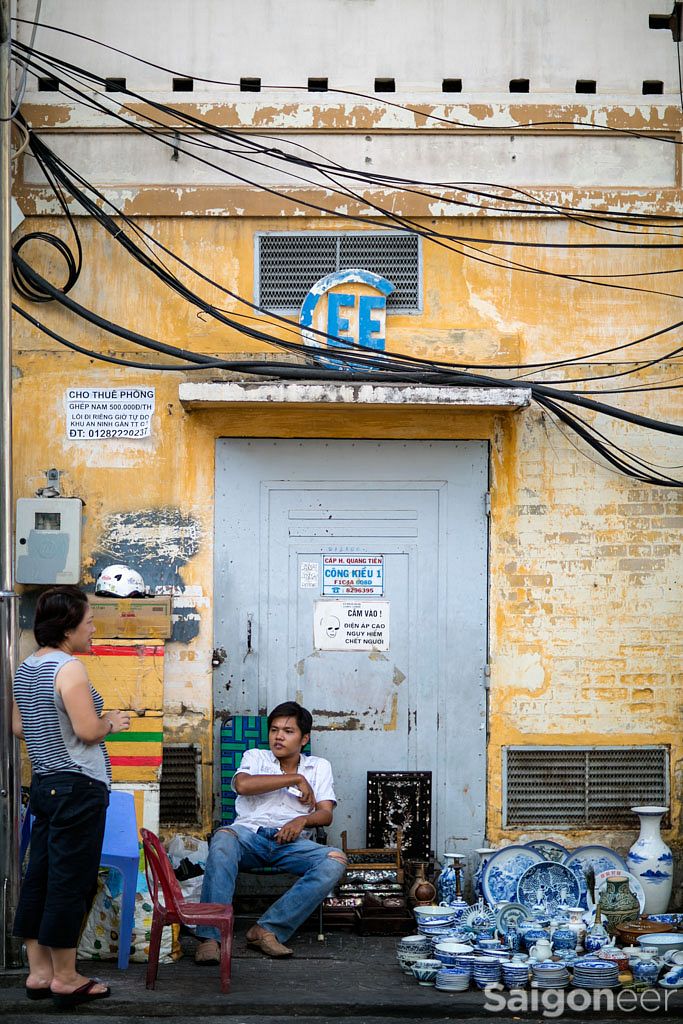 [Photos] A Brief Tribute to Saigon’s Old Electricity Substations and ...